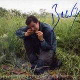 Autographe Bear Grylls