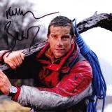 Autographe Bear Grylls