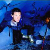 Autographe Bear Grylls