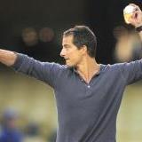 Bear Grylls Dodgers Bear Grylls