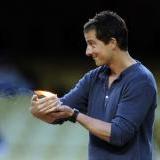 Bear Grylls Dodgers Bear Grylls