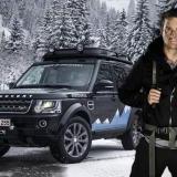 Land Rover Bear Grylls