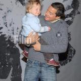 Bear Grylls et sont fils Bear Grylls