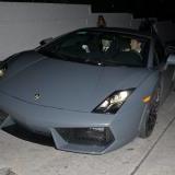 Bear grylls lamborghini  Bear Grylls