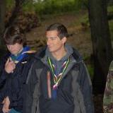 Bear Grylls scout Bear Grylls