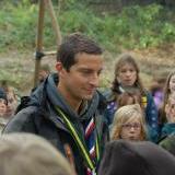 Bear Grylls scout Bear Grylls