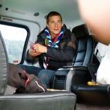 Bear Grylls scout Bear Grylls