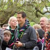 Bear Grylls scout Bear Grylls