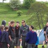 Bear Grylls scout Bear Grylls