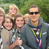 Bear Grylls scout Bear Grylls