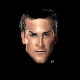 Caricature de bear Grylls Bear Grylls