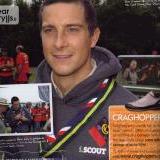 Crahoppers Bear Grylls