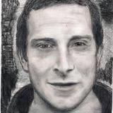 Dessin de bear Grylls Bear Grylls