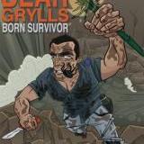 Dessin de bear Grylls Bear Grylls