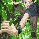 Dessin de bear Grylls Bear Grylls