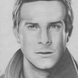 Dessin de bear Grylls Bear Grylls