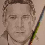 Dessin de bear Grylls Bear Grylls