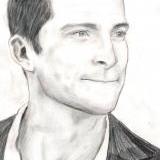 Dessin de bear Grylls Bear Grylls