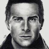 Dessins Graphisme Bear Grylls