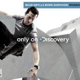 Discovery channel Bear Grylls