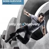 Discovery channel Bear Grylls
