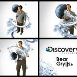 Discovery Channel Bear Grylls