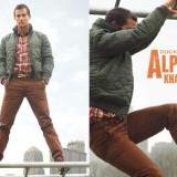 Dockers Bear Grylls