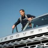 Land Rover Bear Grylls