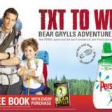 Lesive Bear Grylls