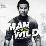 Man vs Wild Bear Grylls