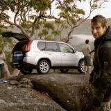 Nissan X-TRAIL Bear Grylls