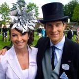 Royal Ascot 2010 Bear Grylls