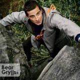 Vogue Bear Grylls