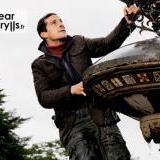 Vogue Bear Grylls