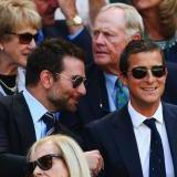 Wimbledon 2014 Bear Grylls