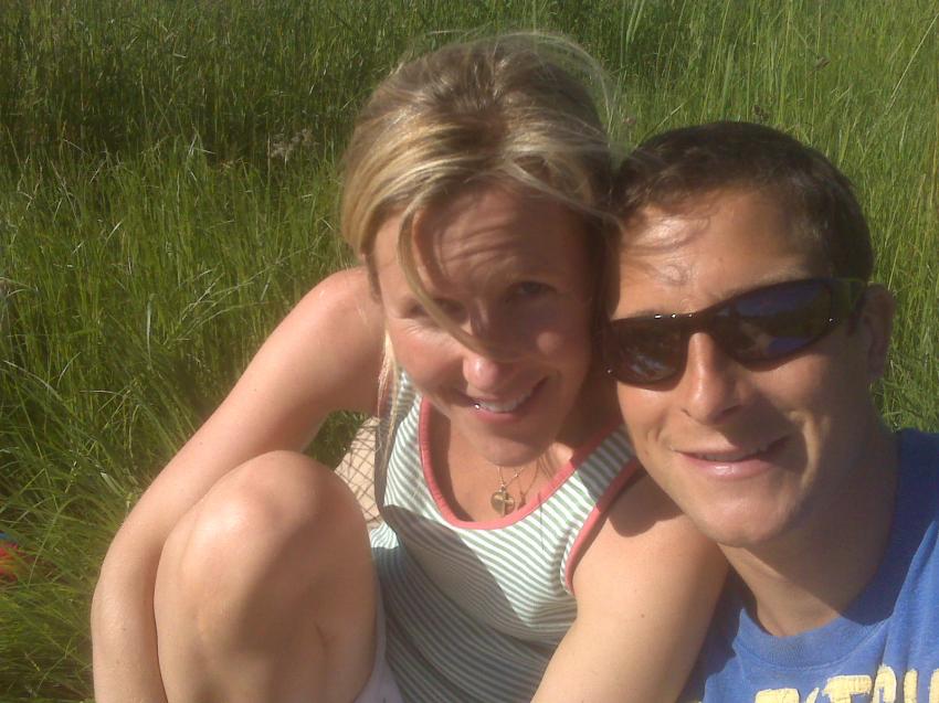 Bear et sarah | BearGrylls.fr