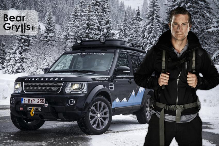 Land Rover | BearGrylls.fr