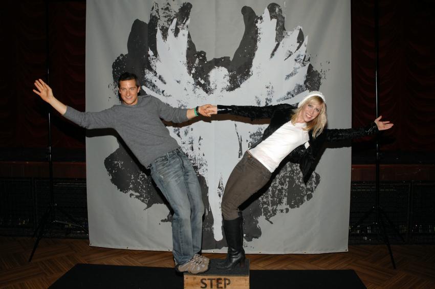 Global angels 2008 | BearGrylls.fr