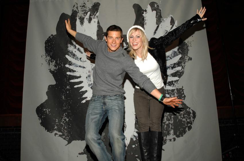 Global angels 2008 | BearGrylls.fr