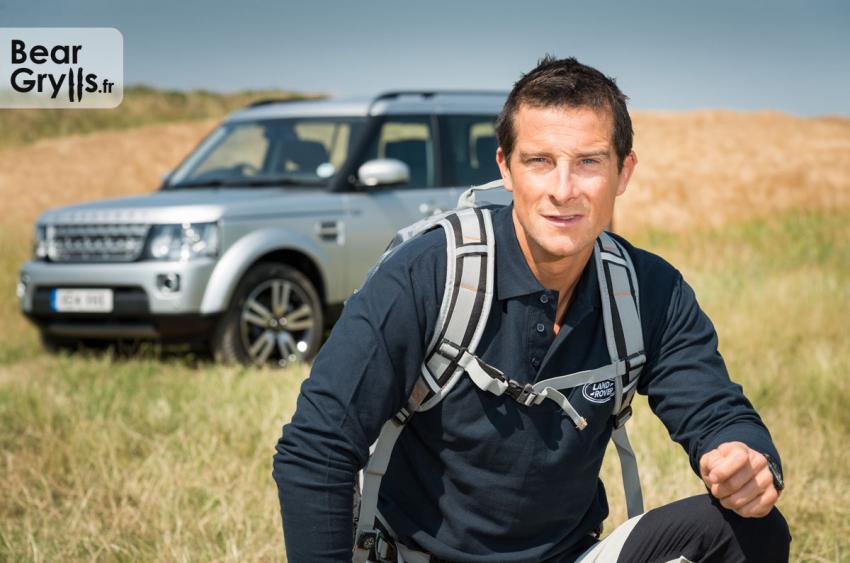 Land Rover | BearGrylls.fr