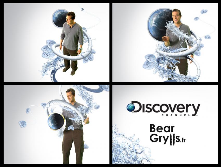 Discovery Channel | BearGrylls.fr