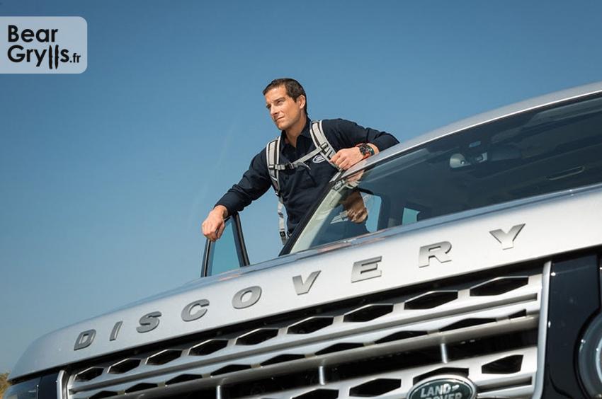 Land Rover | BearGrylls.fr