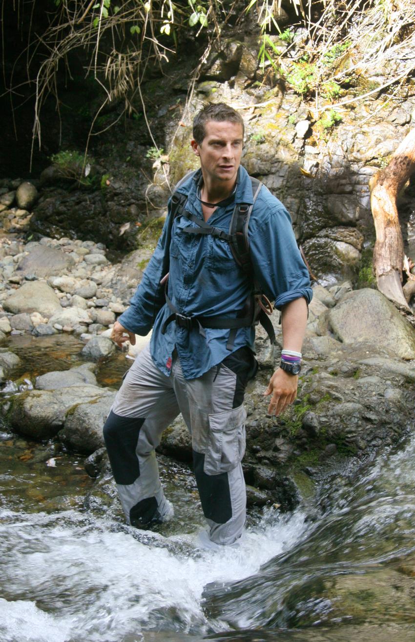 Man vs wild | BearGrylls.fr