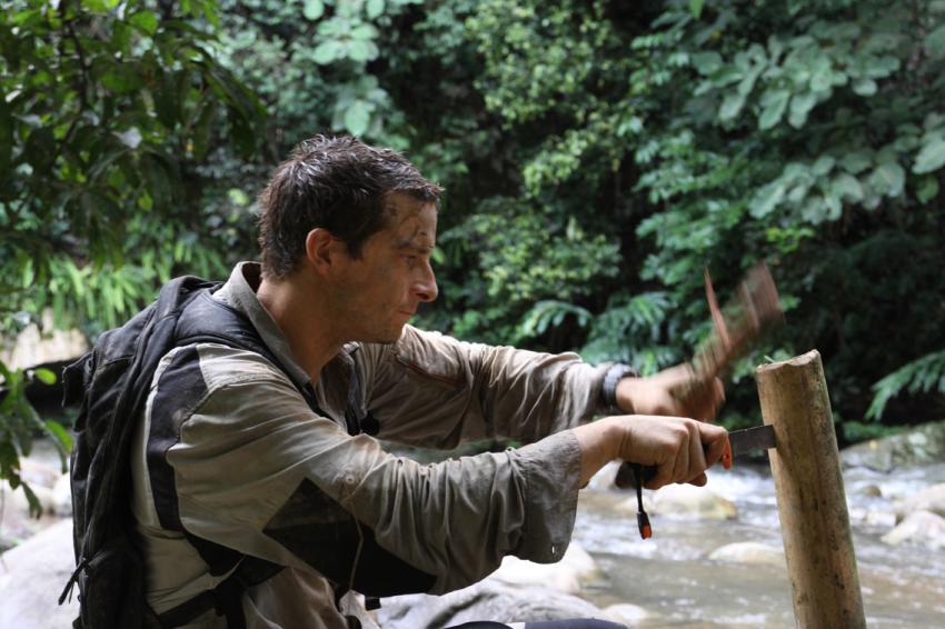 Man vs wild | BearGrylls.fr