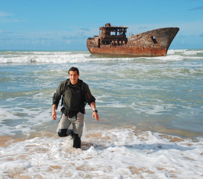 Man vs wild | BearGrylls.fr