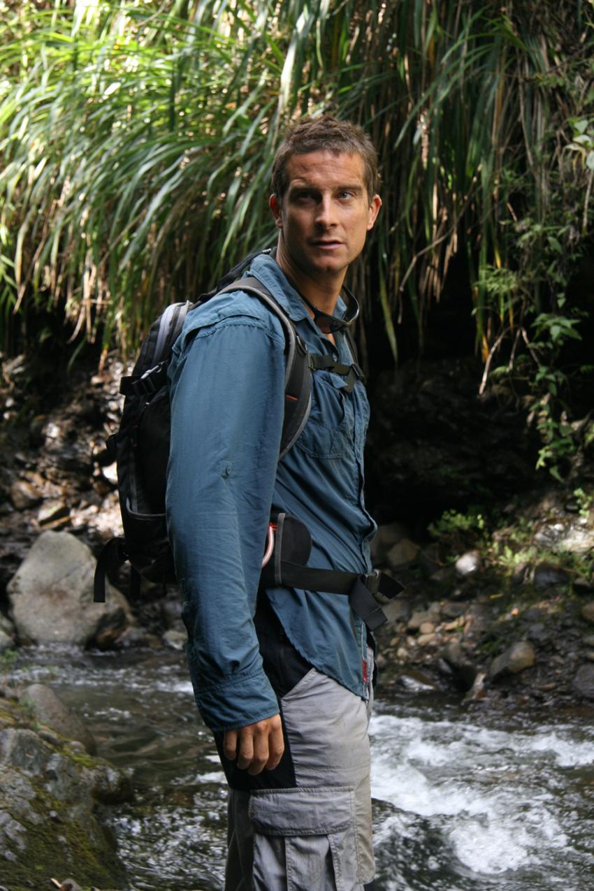 Man vs wild | BearGrylls.fr