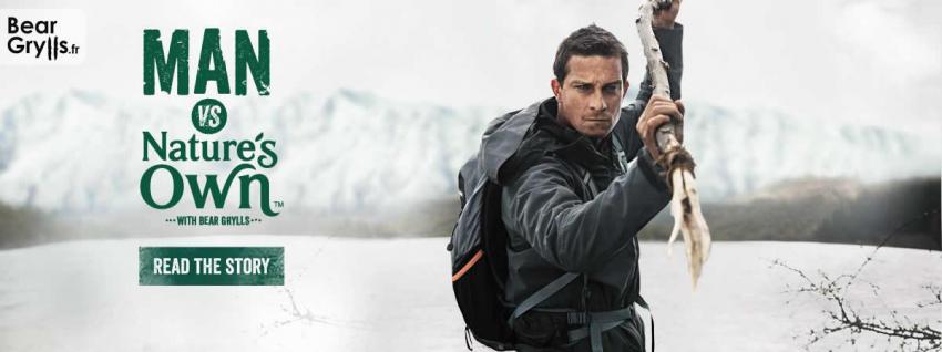 Nature s Own | BearGrylls.fr