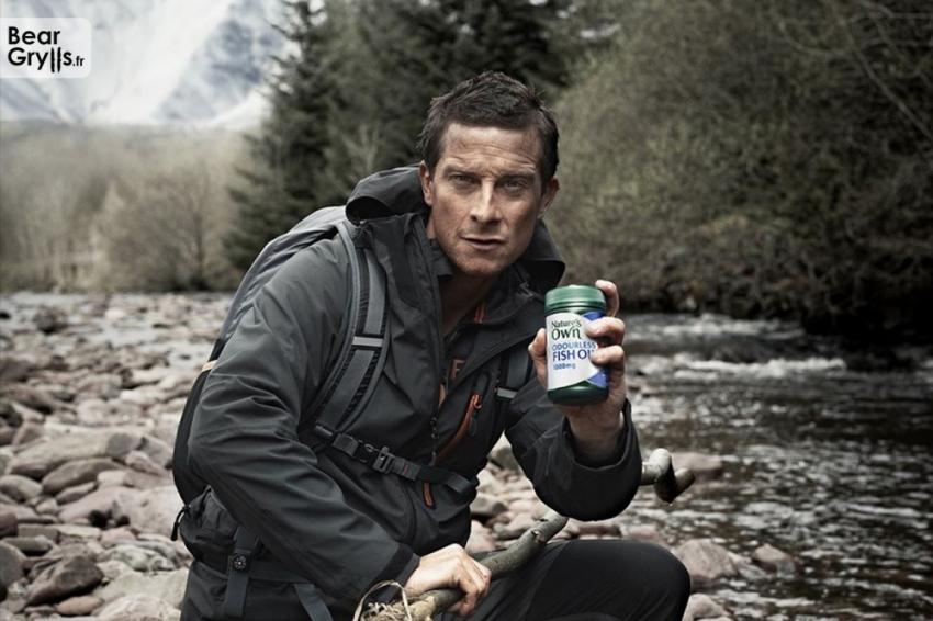 Nature s Own | BearGrylls.fr