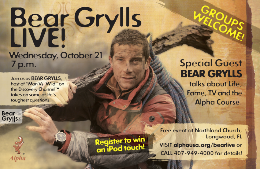 Pub | BearGrylls.fr