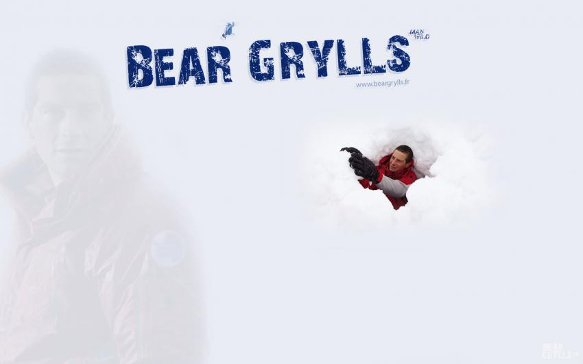 Wallpaper Bear Grylls | BearGrylls.fr